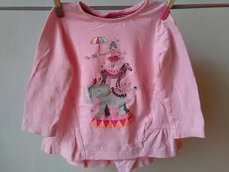 Tričko cirkus iii, f&f,86