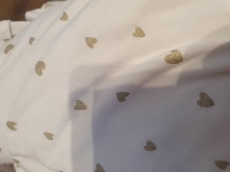 Handmade sukna s vleckou vianocna, 122