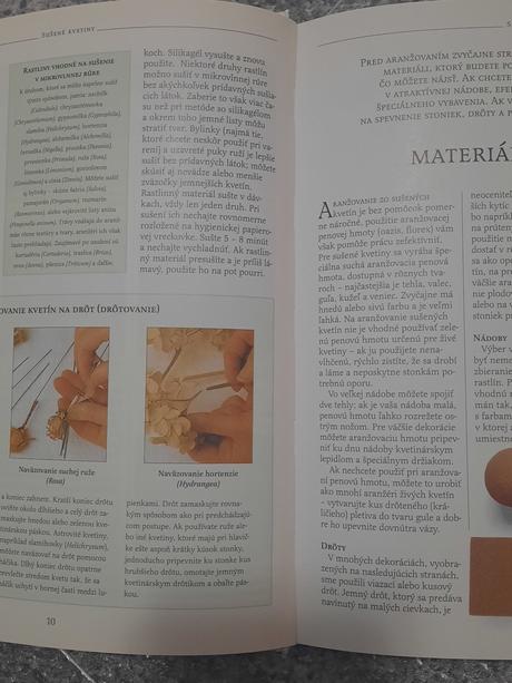 Sušené kvetiny - anna-marie schwarzbachová,