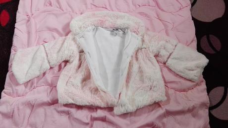 Kabátik - 2 ročky, 98
