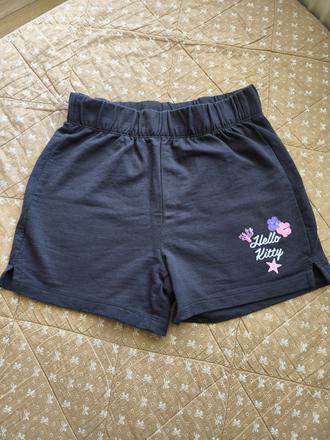 Dievčenské kraťasy, hello kitty,146
