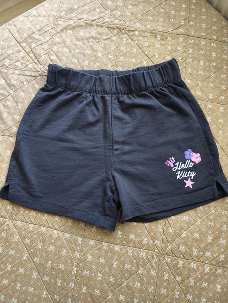 Dievčenské kraťasy, hello kitty,146
