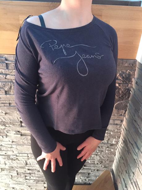 Top pepe jeans, pepe jeans,s
