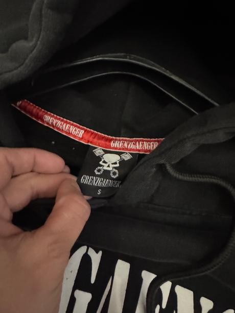 Mikina grenzgaenger, grace,s