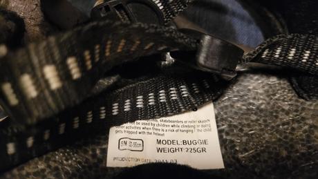 Detská cyklo prilba, s