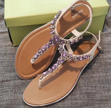 Sandálky, graceland,42