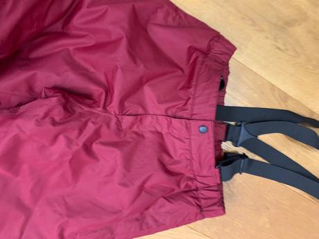 Reima zimné otepľovačky 158/164, reima,158