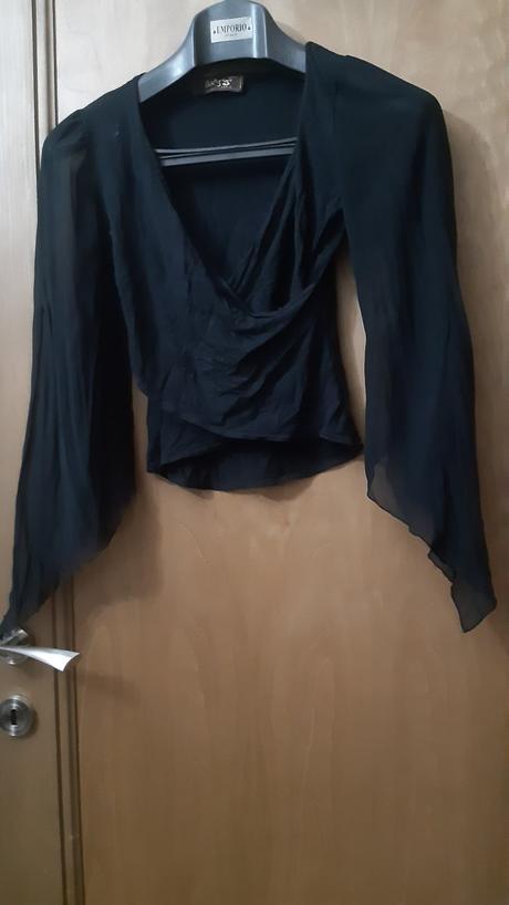 Cropp top, bluzka, morgan,s