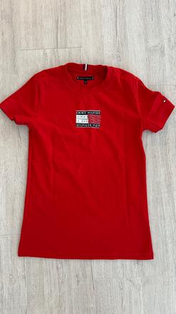 Tricko tommy hilfiger 140, tommy hilfiger,140