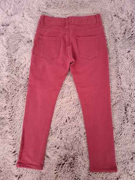 Stredne hrube leginy f&f vel.128, f&f,128