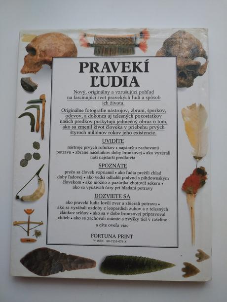 Encyklopédia pravekí ľudia, 