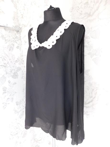 Pekna bluzka/top, new look,54