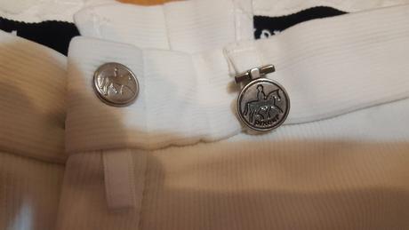 Jazdecké nohavice zn. pikeur, 158