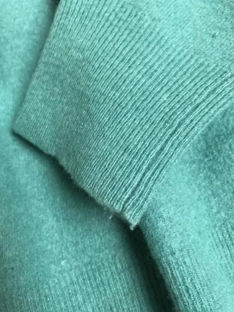 Teplý vlnený pulóver s/m, m