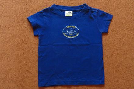 Tričko pre malého turistu-veľ.98-chata pod ďumbier, 98