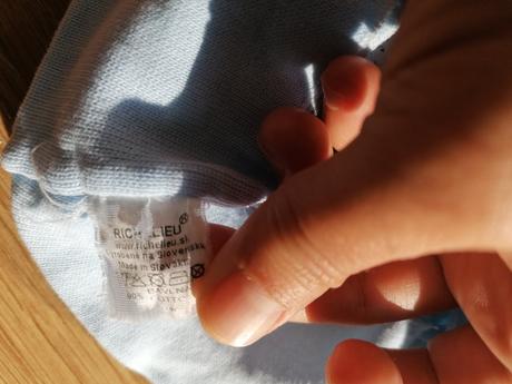 Čapička richelieu 6-12 mesiacov, richelieu,42