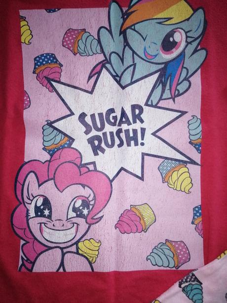 Pyžamo ponny, disney,110