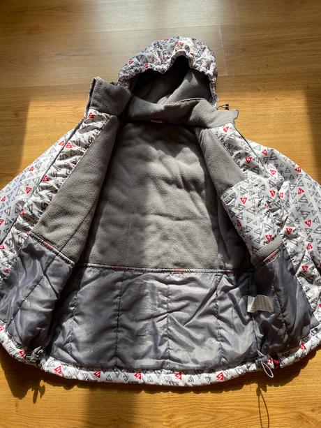 Zimná bunda sam, s.a.m.,xs