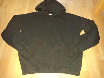 Mikina oversized, 176