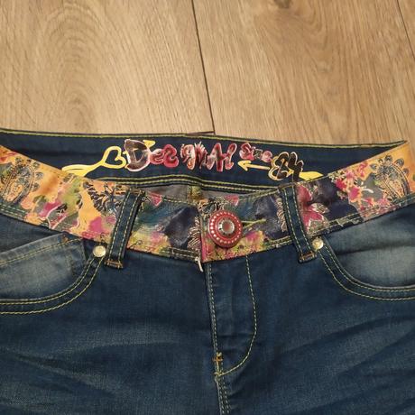 Rifle desigual, desigual,xs