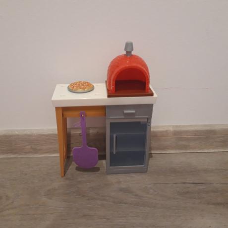 Nábytok pre barbie, 