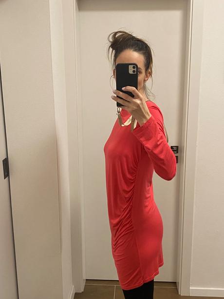 Tehotenske tricko, l