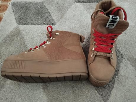 Dámske topánky, 36