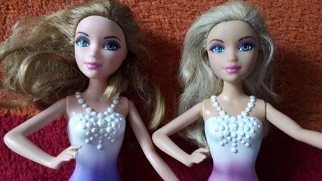 Bábika 1 ks , výška cca 20 cm, lava predana,