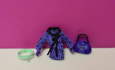 Monster high doplnky twyla, 
