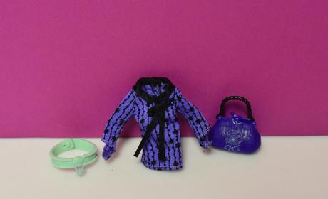 Monster high doplnky twyla, 