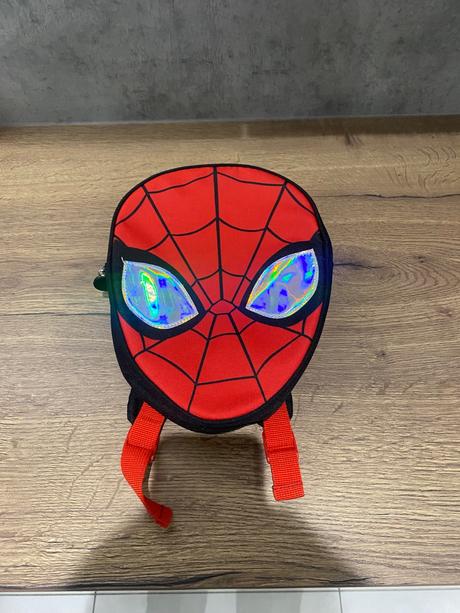 Detsky batoh spiderman, 