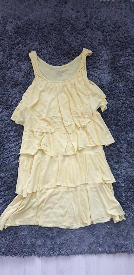 Letné šaty uni, esmara,xs