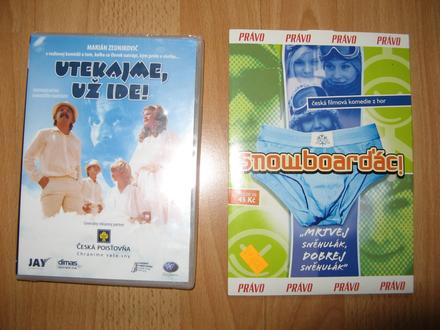 Dvd, 1euro/1ks,