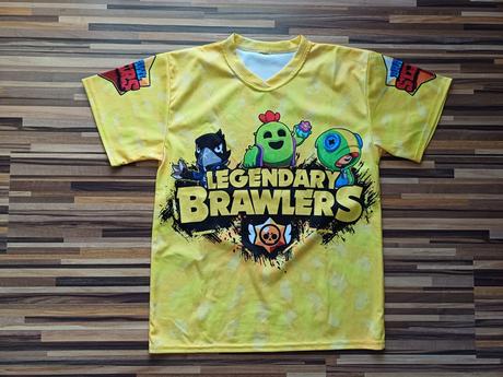 Tričko s krátkym rukávom, 158