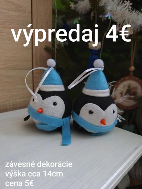 Závesné dekorácie,