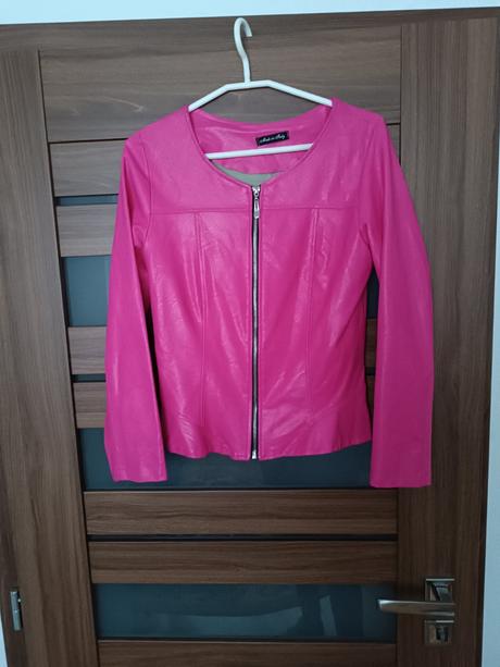 Koženková bunda, m