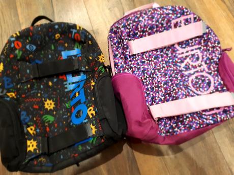 Burton školská taška batoh ruksak, 