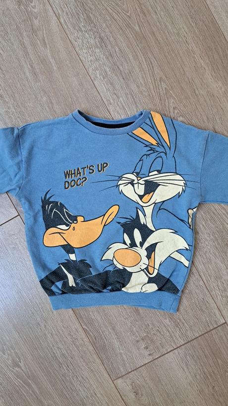 Looneytunes mikina, pepco,122