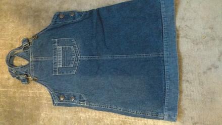 Predám detskú sukničku, 128