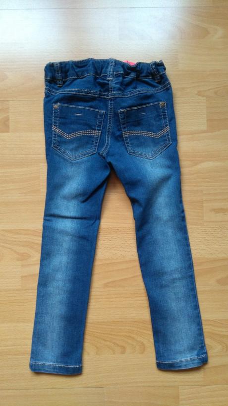 2x nohavky, 4-5r., next,110