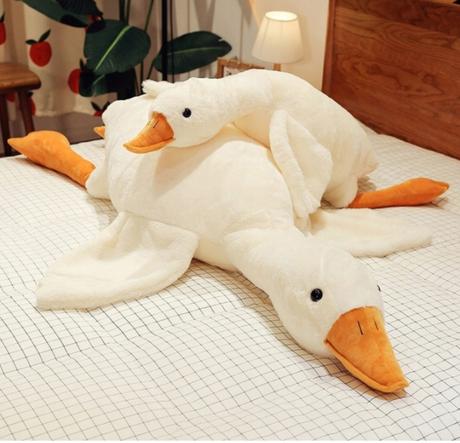 Megavelka kačka 105 cm,