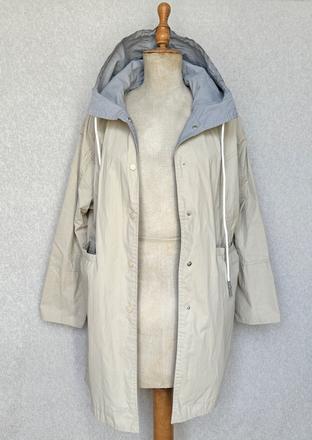 Plášť s kapucňou, xs