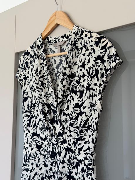 Dámske šaty h&m, h&m,s