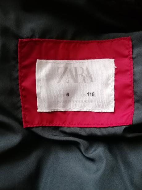 Bordová bunda, zara,116