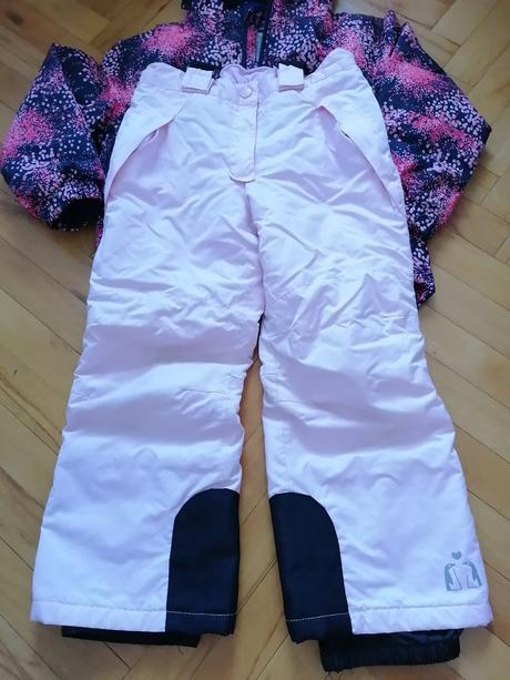 Oteplovacky 110 /116, crivit,110