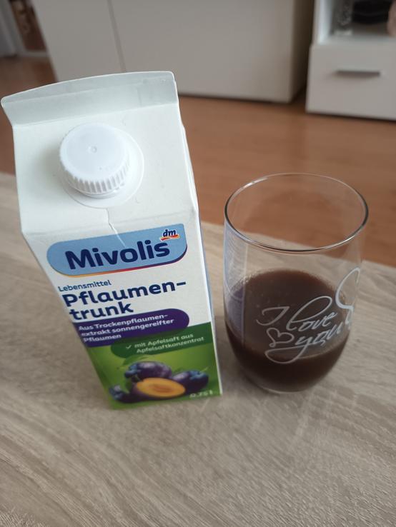 Mivolis Slivkový nápoj, 750 ml