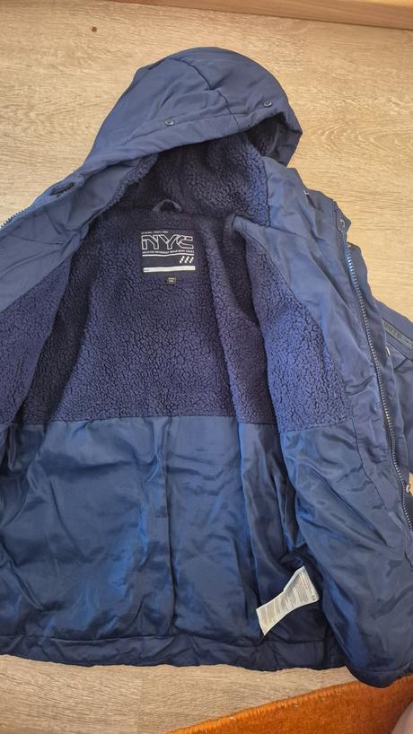 Zimna bunda c&a, c&a,122