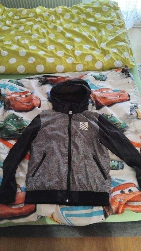 Prechodná bunda č.134/140, h&m,134