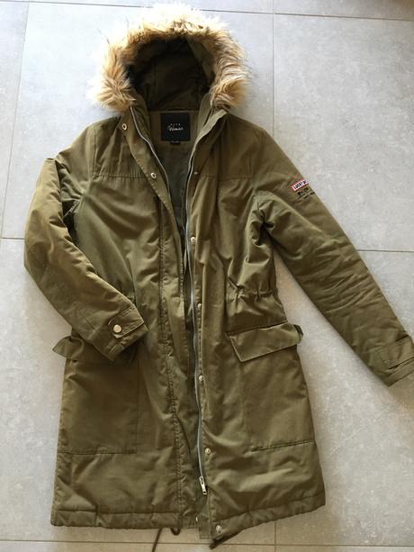 Dámska bunda, gate,s
