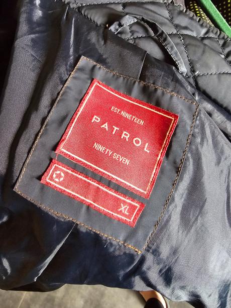 Prechodná pánska bunda, xl